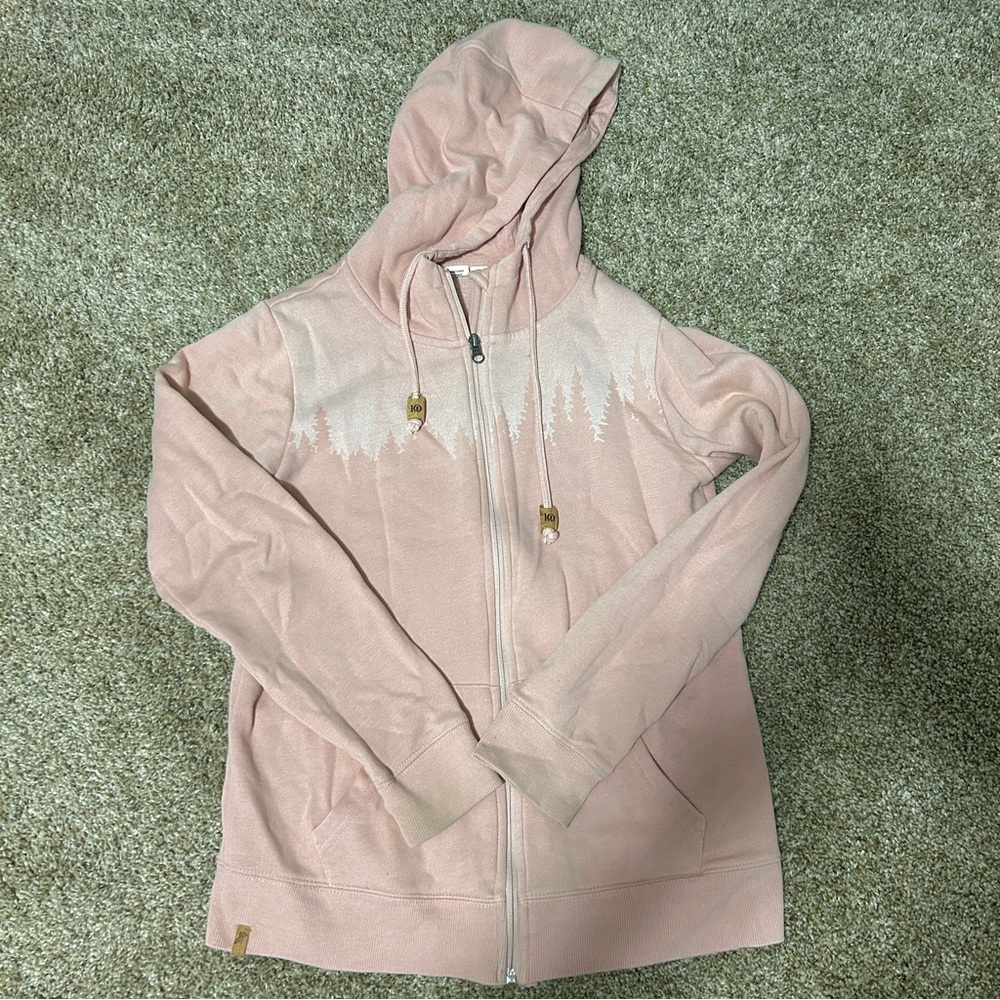 10 Tree Zip Up